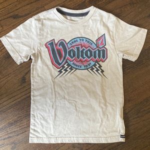 Volcom 5T tee shirt